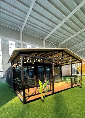 কেন প্রিফেব্রিকেটেড বাড়িগুলি আধুনিক জীবনযাত্রার ভবিষ্যত হয়ে উঠছে?